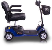 Pride Apex Lite en alquiler